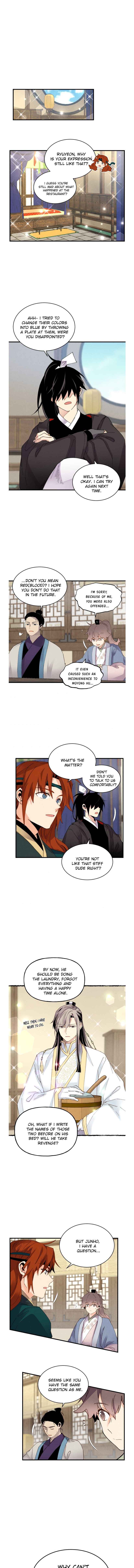 Read Lightning Degree Manga Online