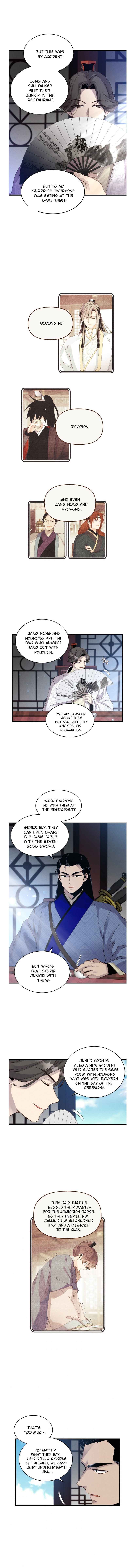 Read Lightning Degree Manga Online