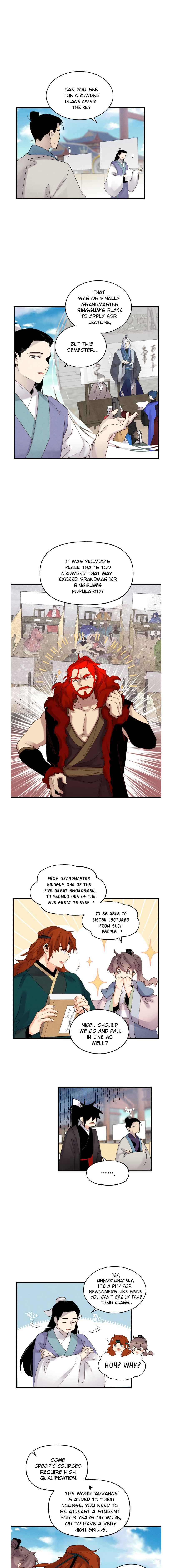Read Lightning Degree Manga Online