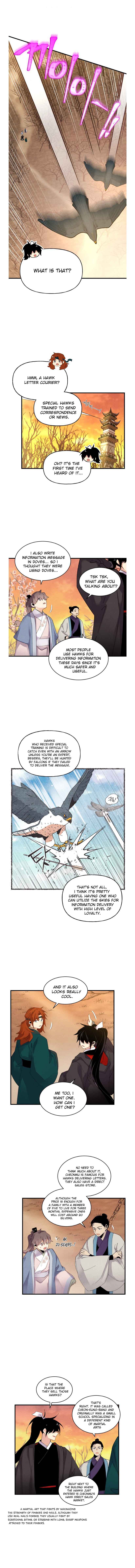 Read Lightning Degree Manga Online