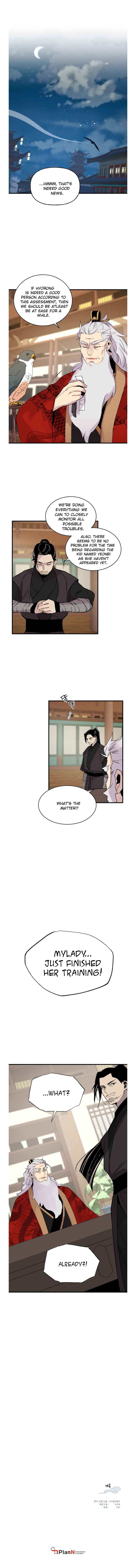 Read Lightning Degree Manga Online
