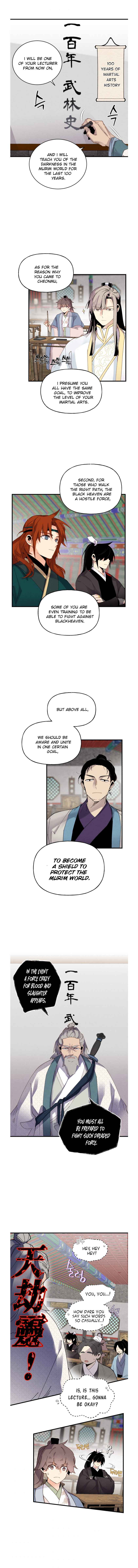 Read Lightning Degree Manga Online