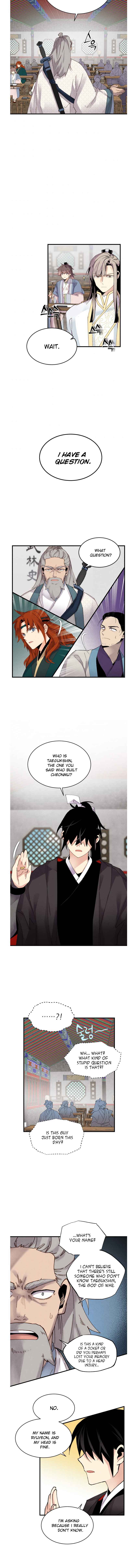 Read Lightning Degree Manga Online