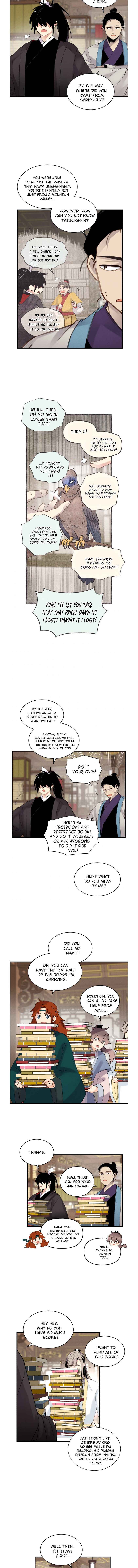Read Lightning Degree Manga Online