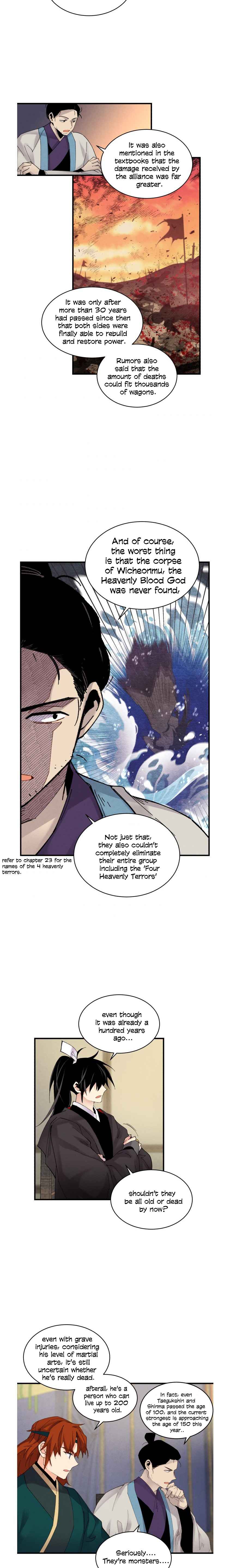 Read Lightning Degree Manga Online