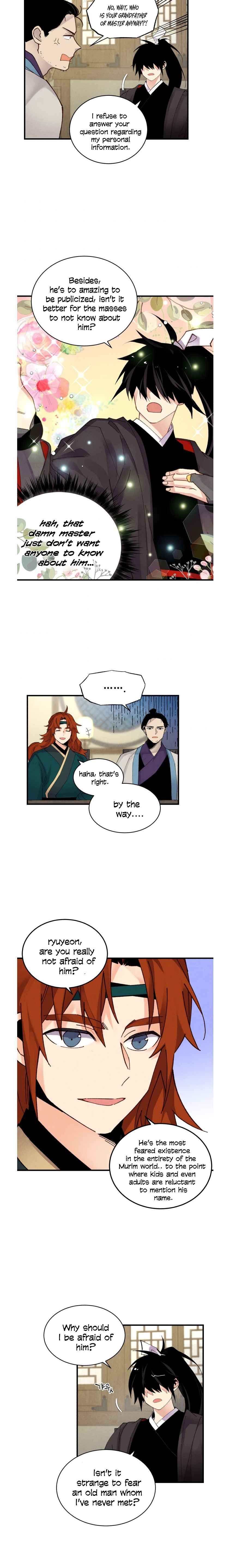 Read Lightning Degree Manga Online