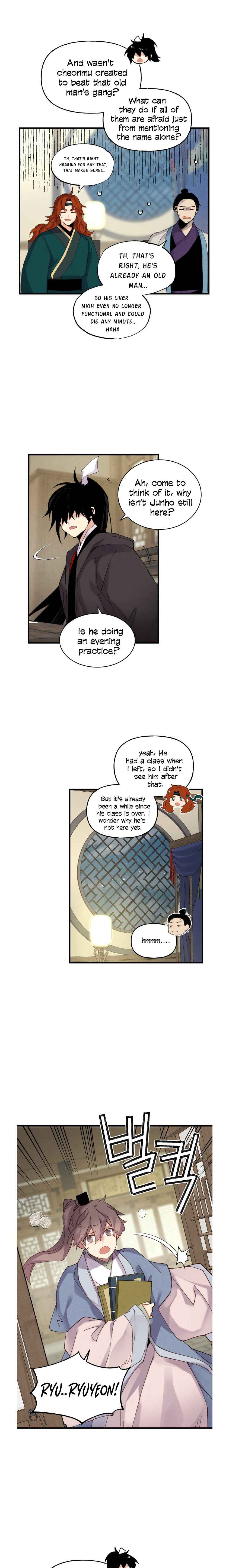 Read Lightning Degree Manga Online