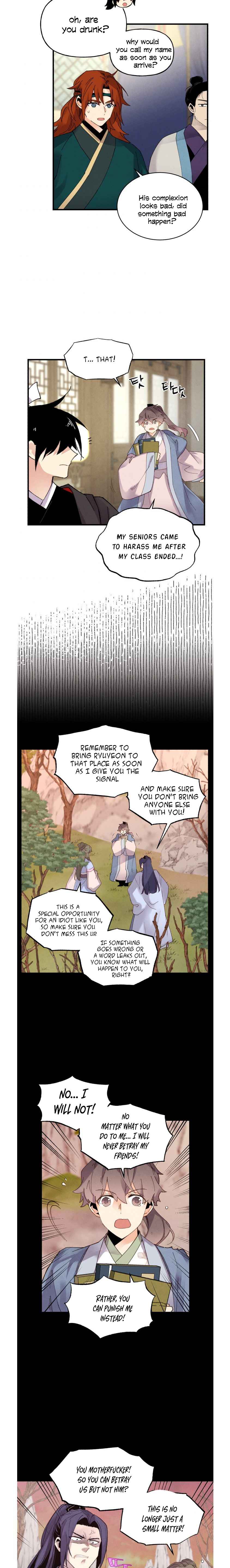 Read Lightning Degree Manga Online