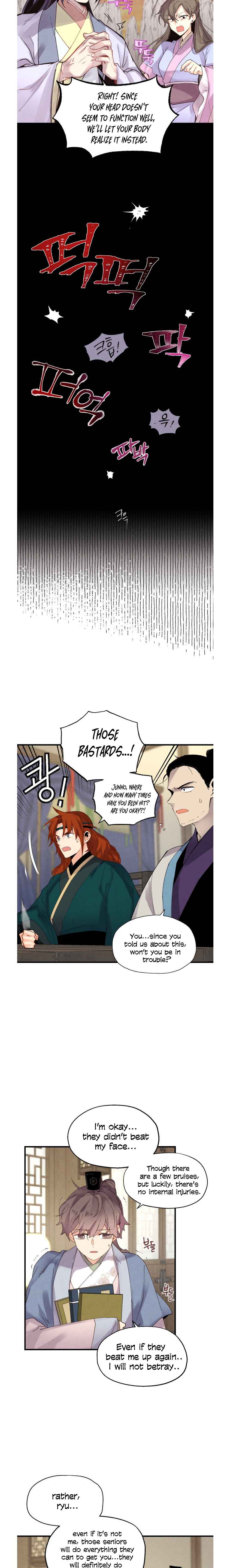 Read Lightning Degree Manga Online