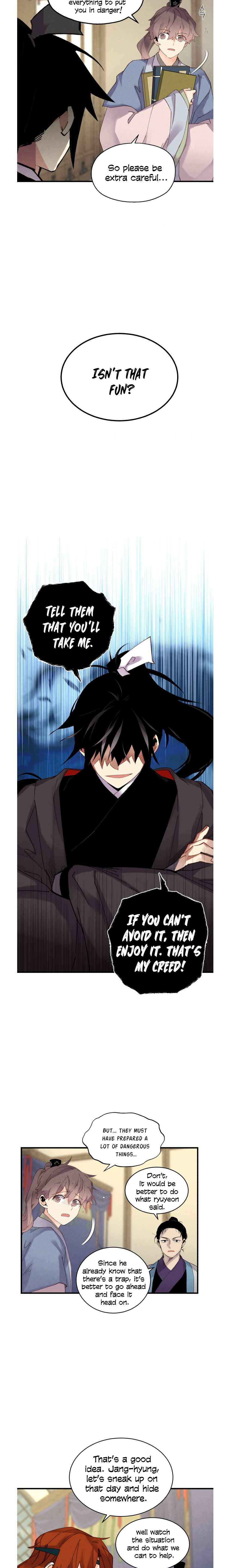 Read Lightning Degree Manga Online