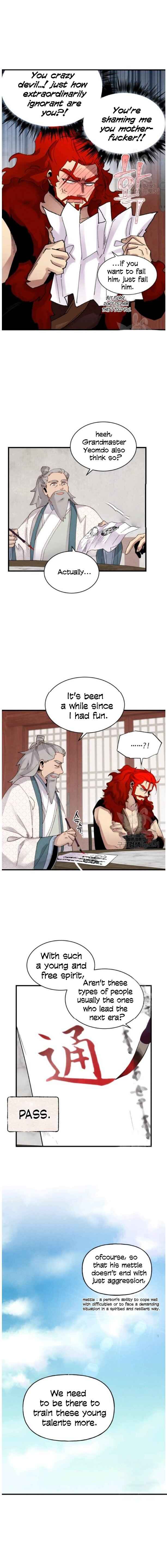 Read Lightning Degree Manga Online