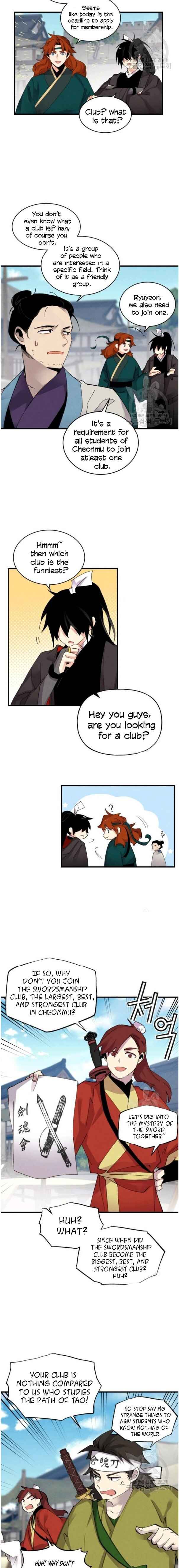 Read Lightning Degree Manga Online