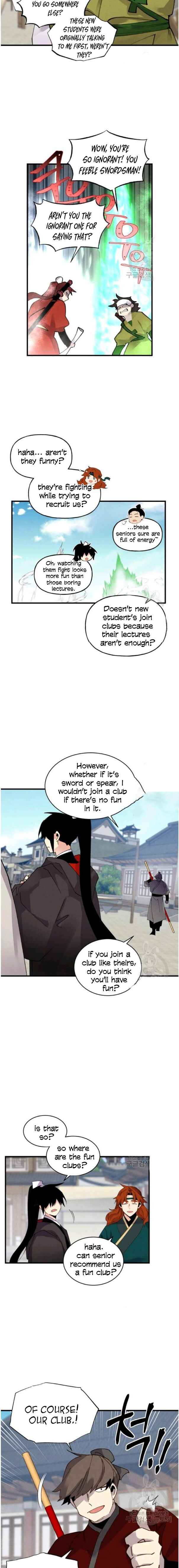Read Lightning Degree Manga Online