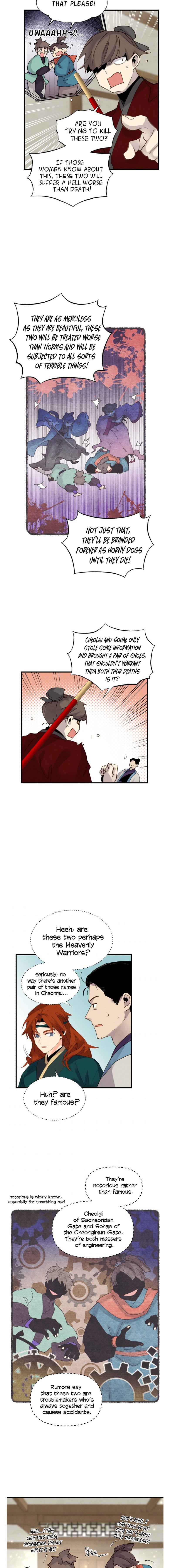 Read Lightning Degree Manga Online