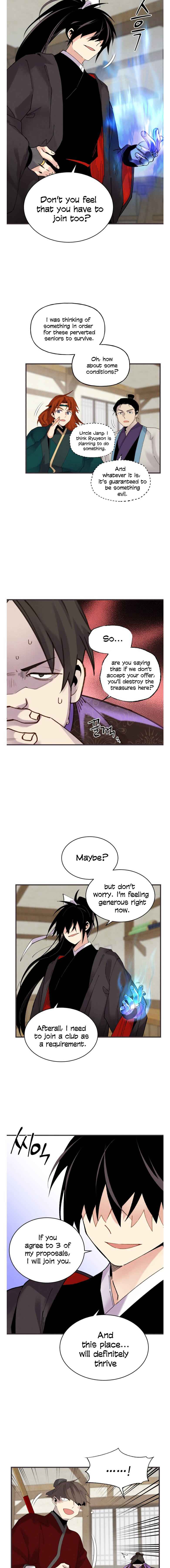 Read Lightning Degree Manga Online