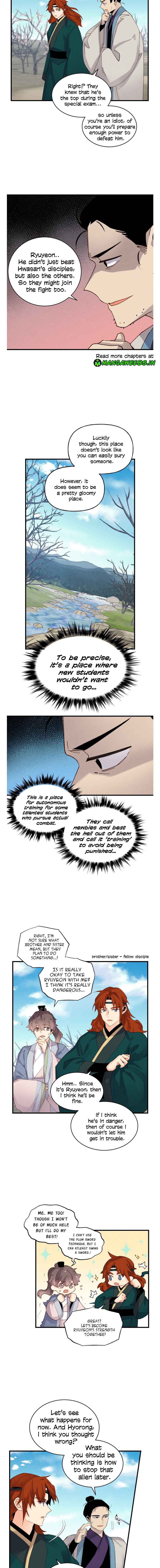 Read Lightning Degree Manga Online