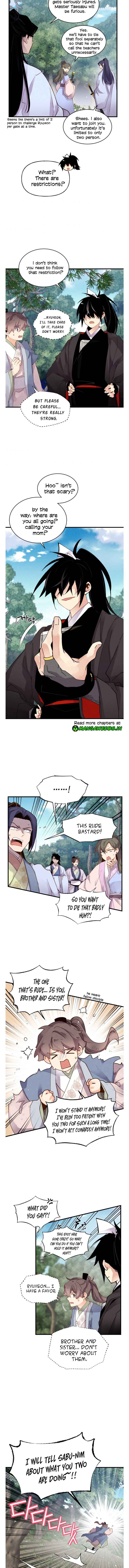 Read Lightning Degree Manga Online