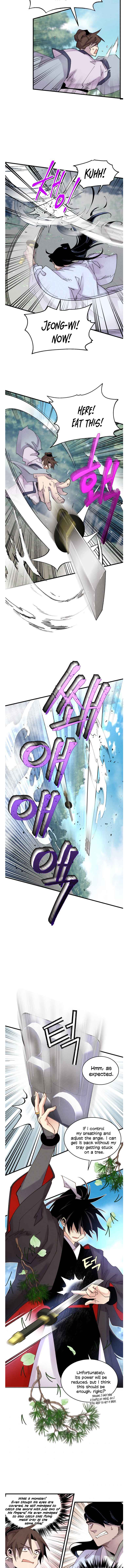 Read Lightning Degree Manga Online