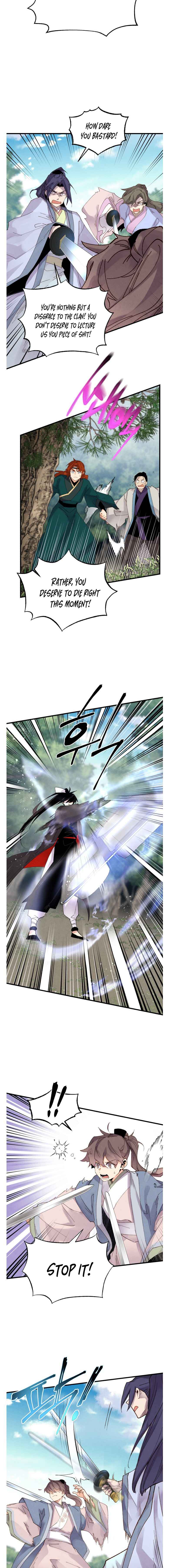 Read Lightning Degree Manga Online