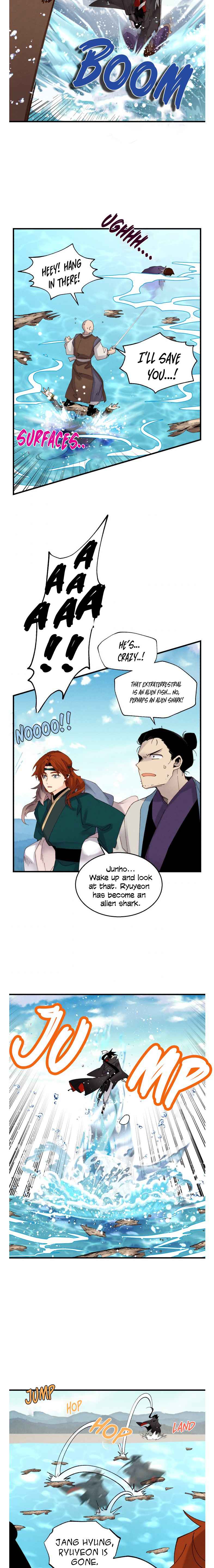 Read Lightning Degree Manga Online