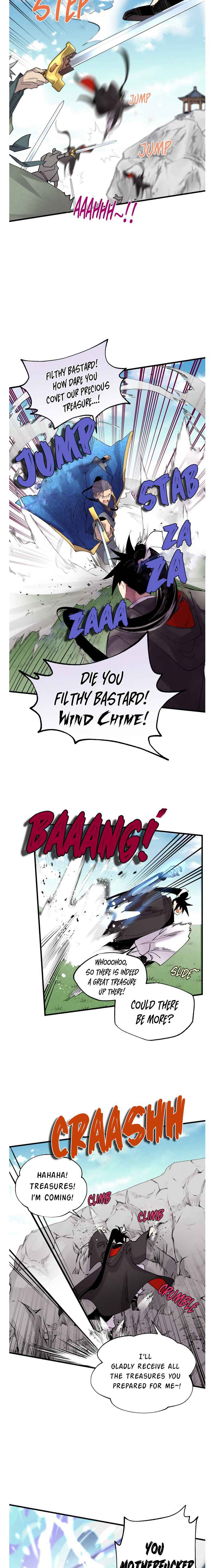 Read Lightning Degree Manga Online