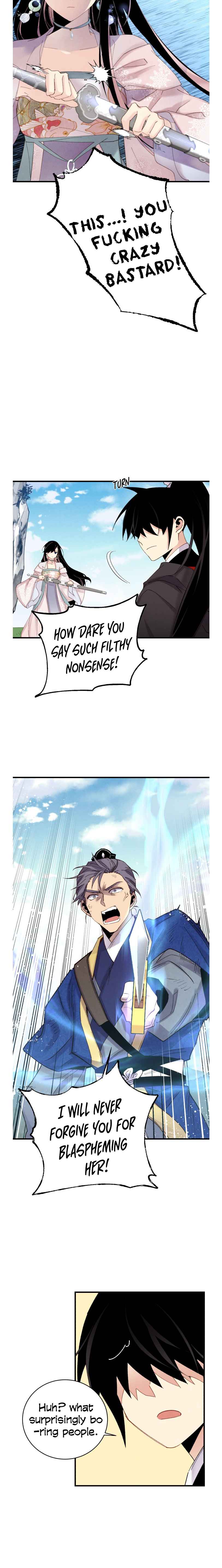 Read Lightning Degree Manga Online
