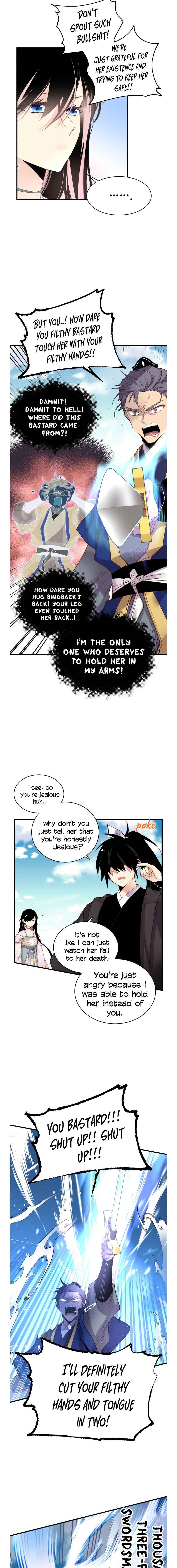 Read Lightning Degree Manga Online