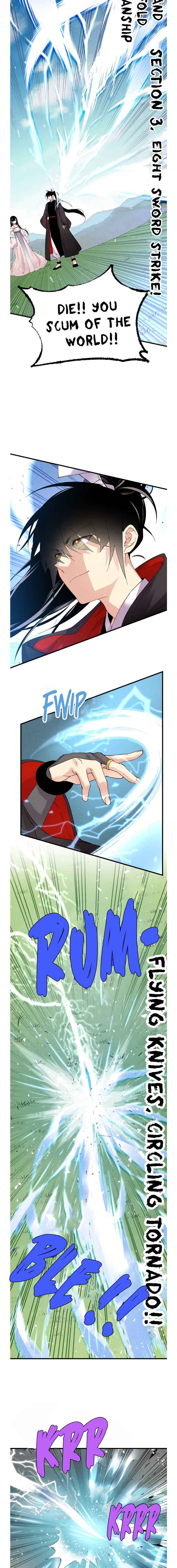 Read Lightning Degree Manga Online