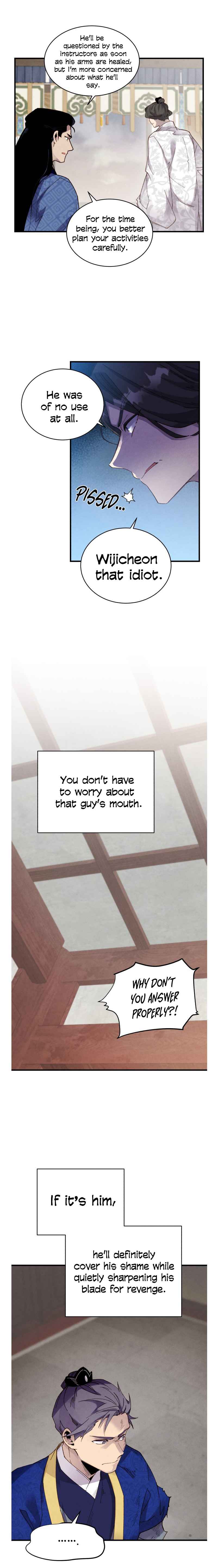 Read Lightning Degree Manga Online