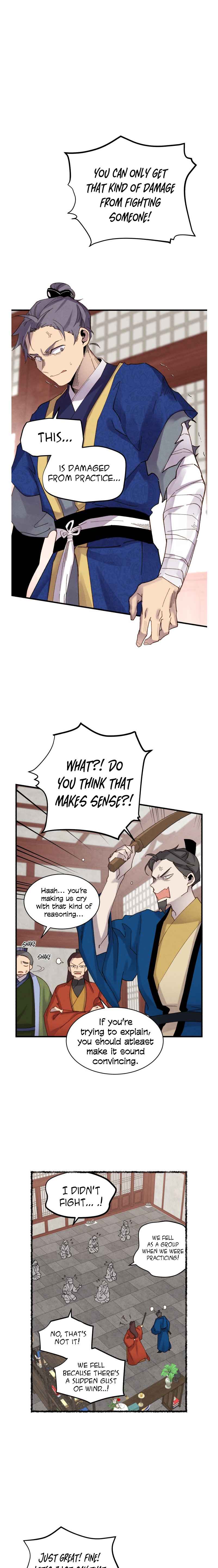 Read Lightning Degree Manga Online