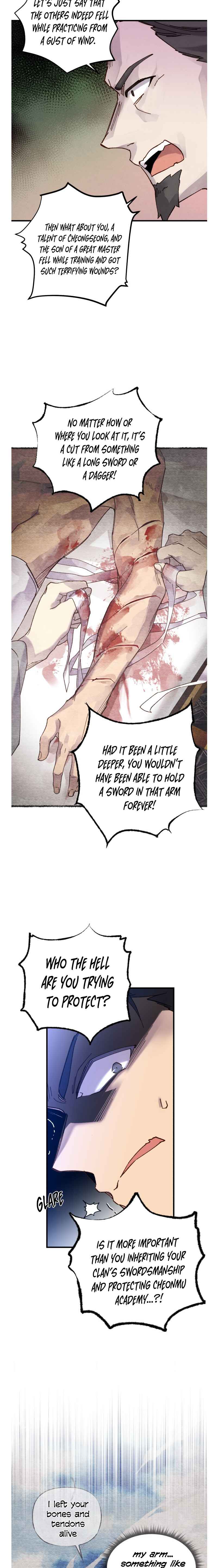 Read Lightning Degree Manga Online
