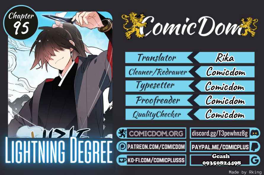 Read Lightning Degree Manga Online