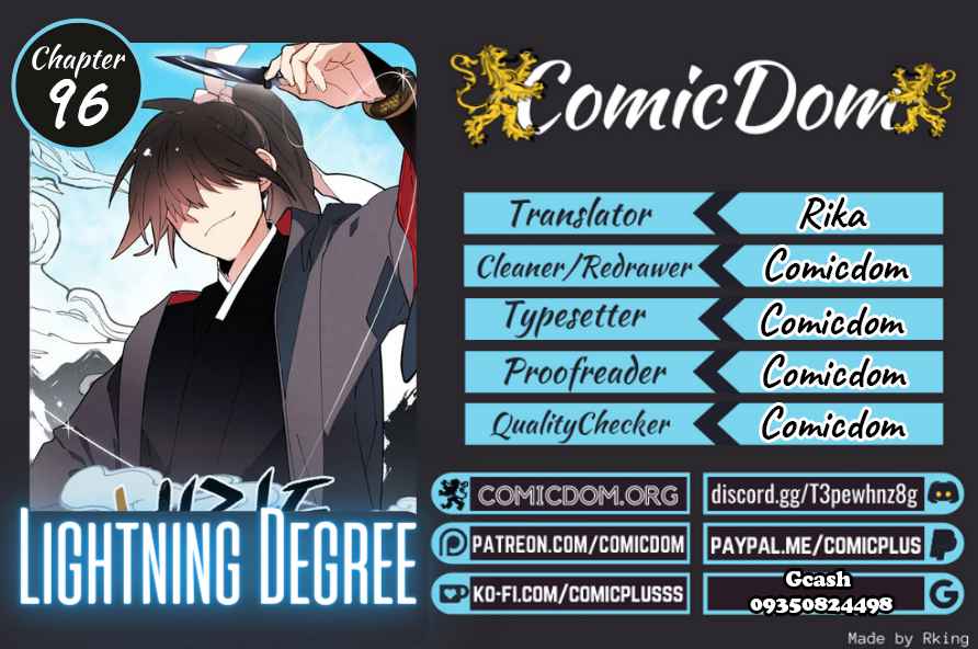 Read Lightning Degree Manga Online