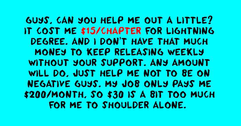 Read Lightning Degree Manga Online