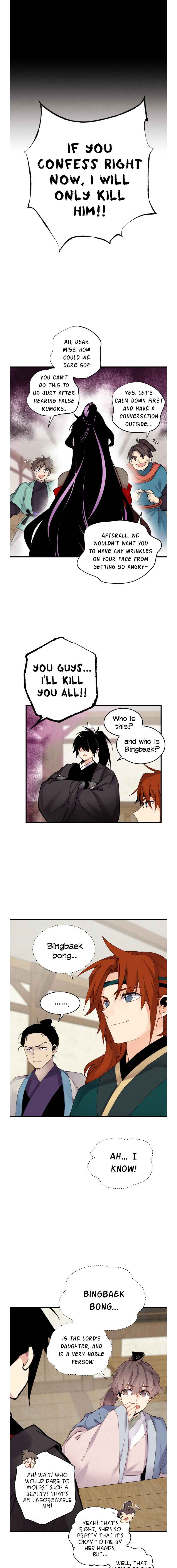 Read Lightning Degree Manga Online