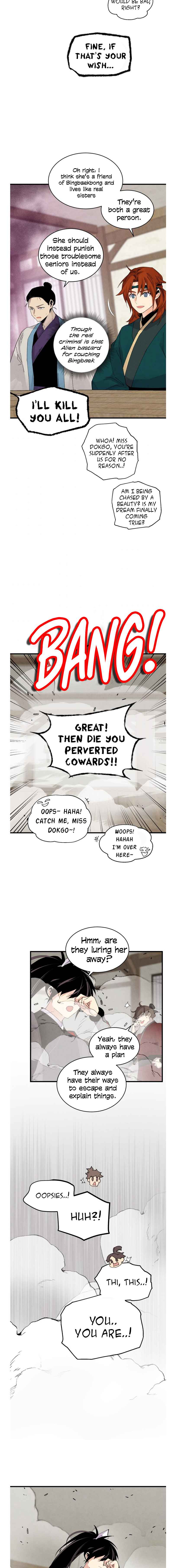 Read Lightning Degree Manga Online