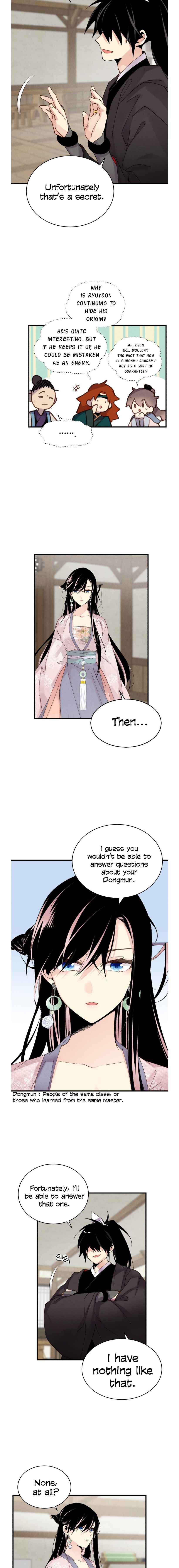 Read Lightning Degree Manga Online