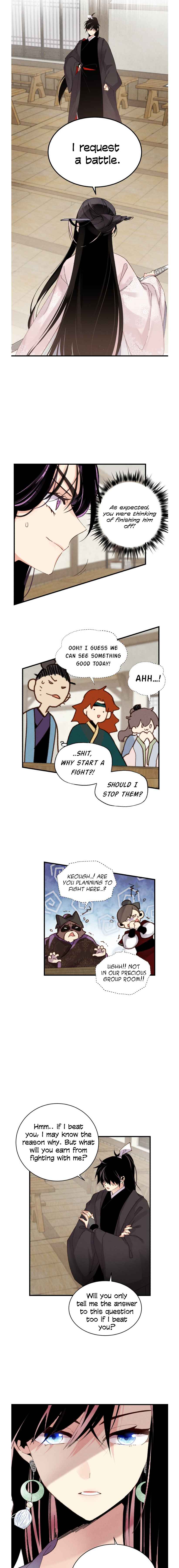 Read Lightning Degree Manga Online