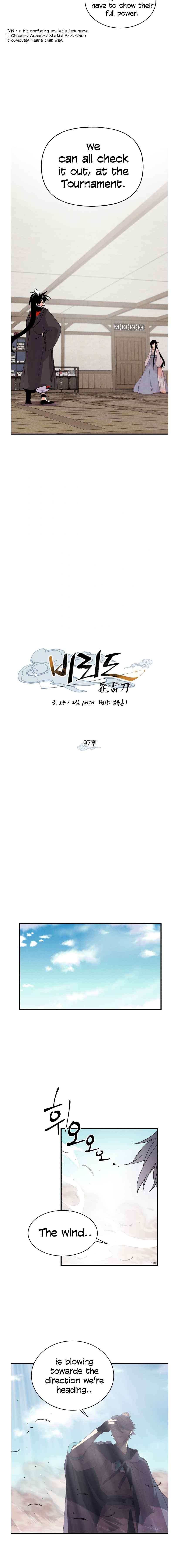 Read Lightning Degree Manga Online