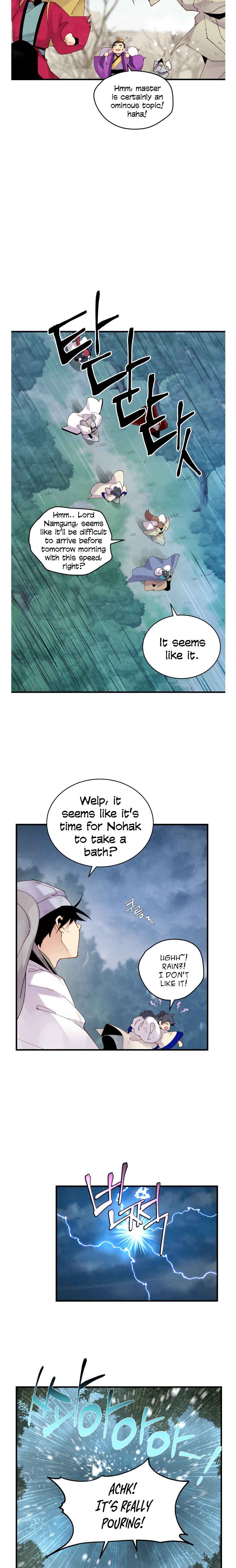 Read Lightning Degree Manga Online