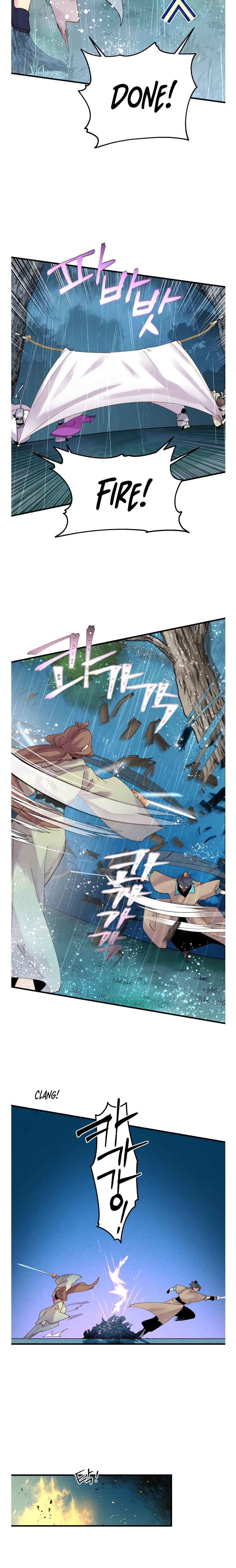 Read Lightning Degree Manga Online