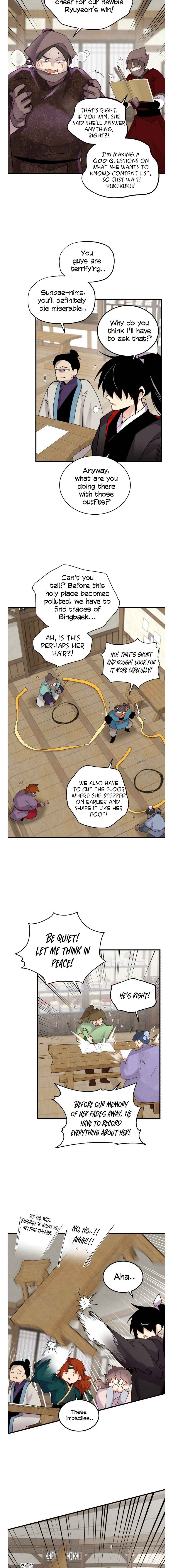 Read Lightning Degree Manga Online