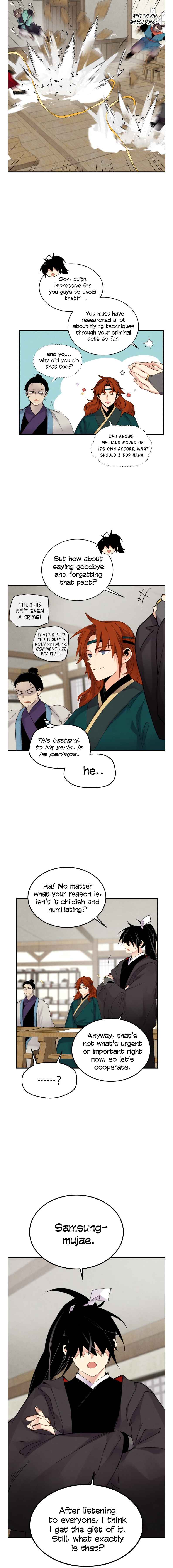 Read Lightning Degree Manga Online