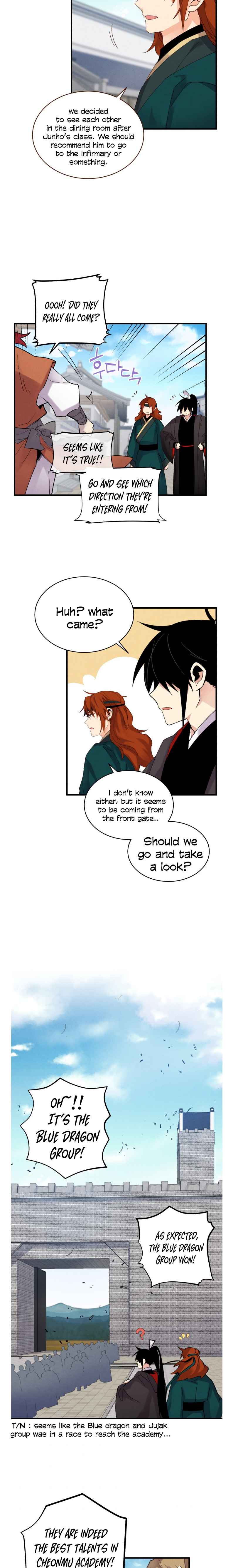 Read Lightning Degree Manga Online