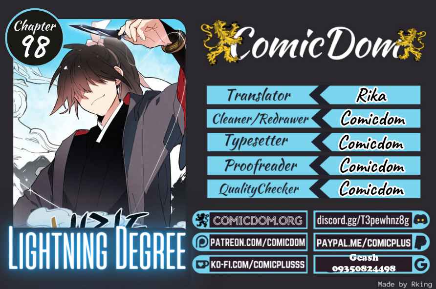 Read Lightning Degree Manga Online