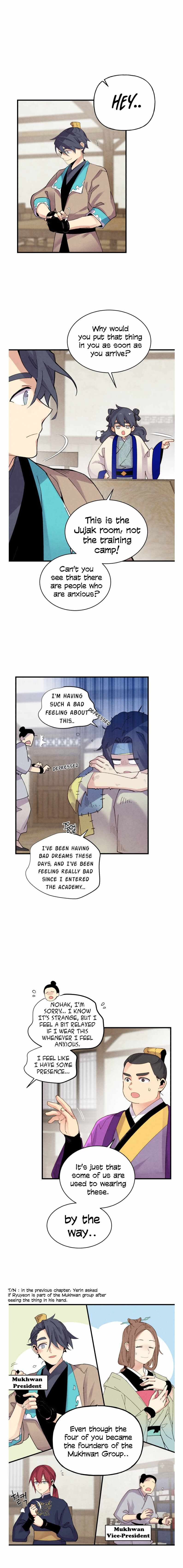 Read Lightning Degree Manga Online