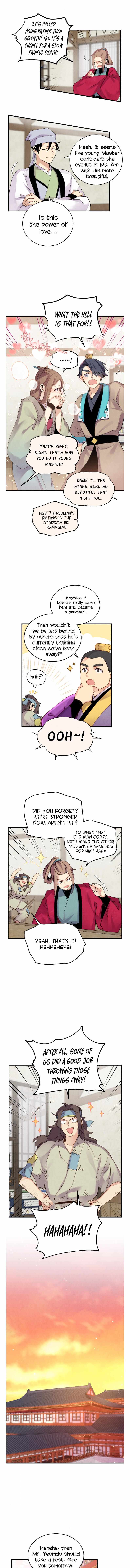 Read Lightning Degree Manga Online