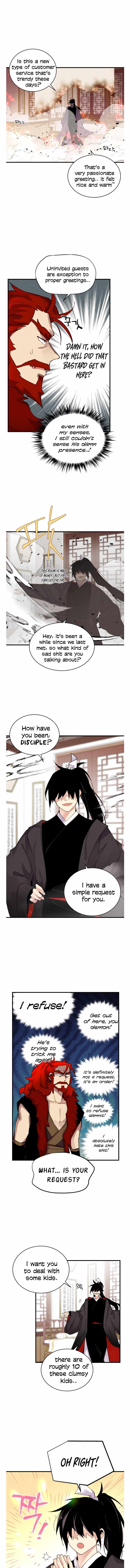 Read Lightning Degree Manga Online