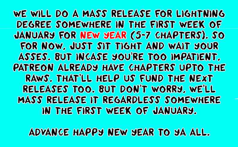 Read Lightning Degree Manga Online