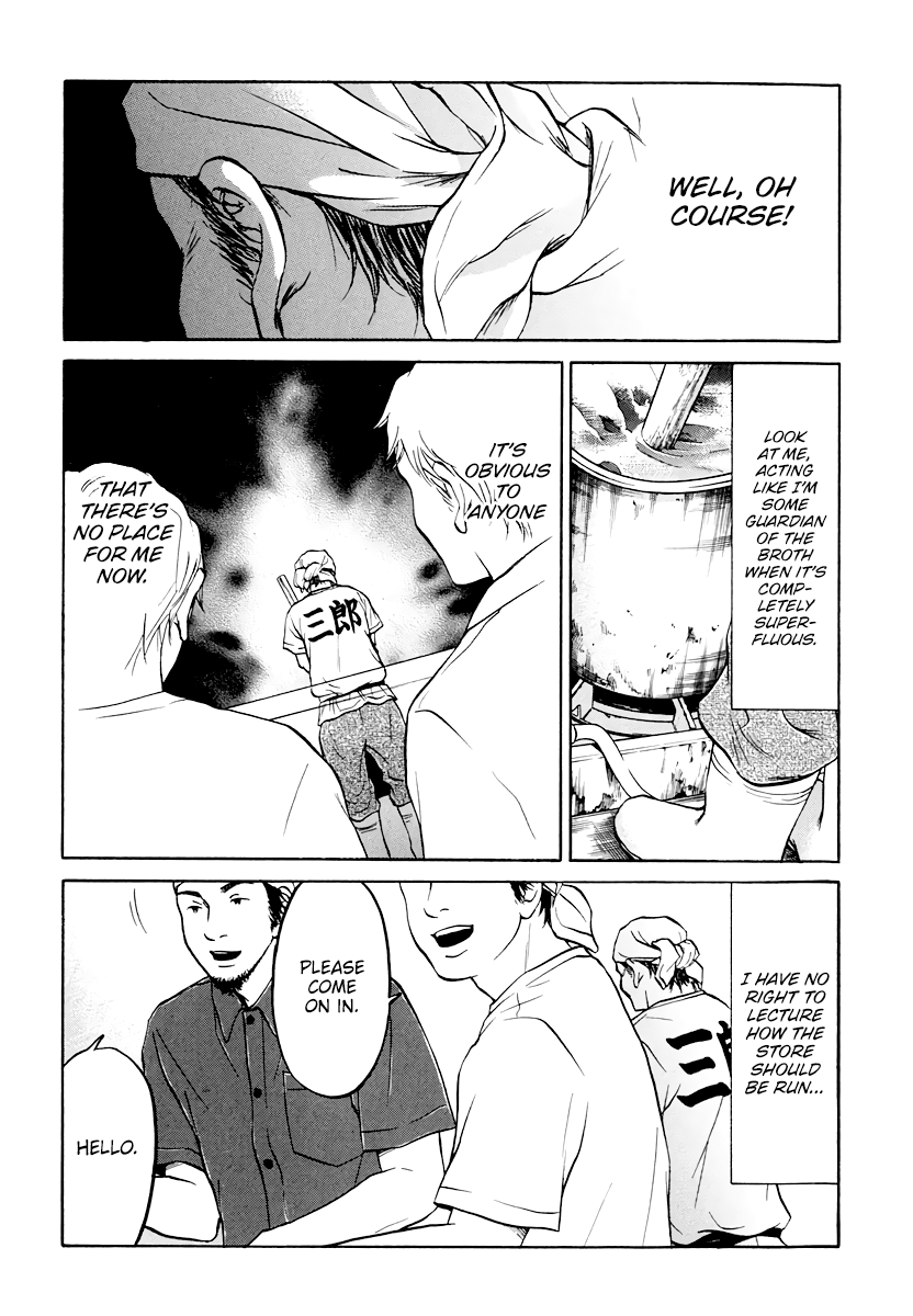 Read Living, Eating, and Sleeping Together Manga Online